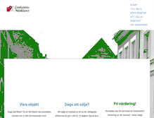 Tablet Screenshot of limhamnsmaklare.com